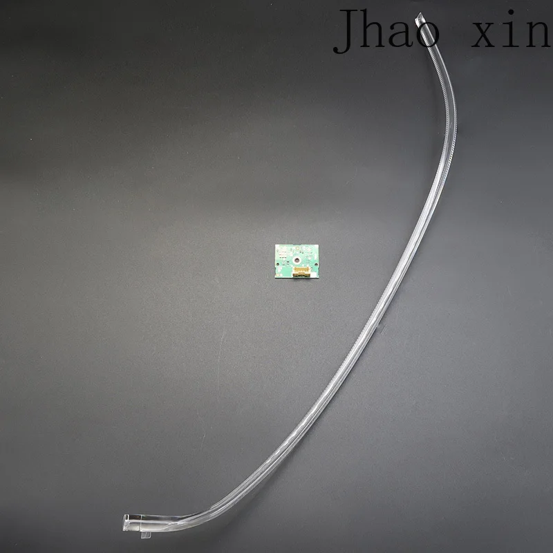 Lamp Tube Car Headlights DRL CHIP Tube Ballast Circuit Board Angel Eye for Mercedes-Benz C-Class W205 White Lights 2019-2021 LOW view 5