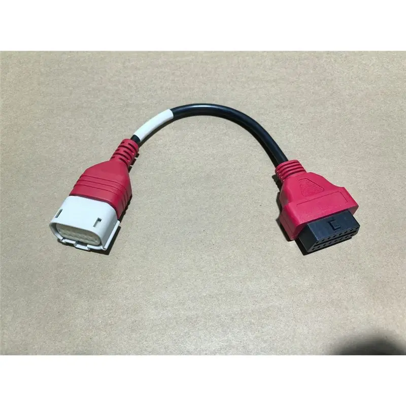 For Tesla S/X/3/Y Battery Pack Testing Cable For Tesla Battery Pack Testing Cable OBD2 Diagnostic Harness Adapter Cable-X67A