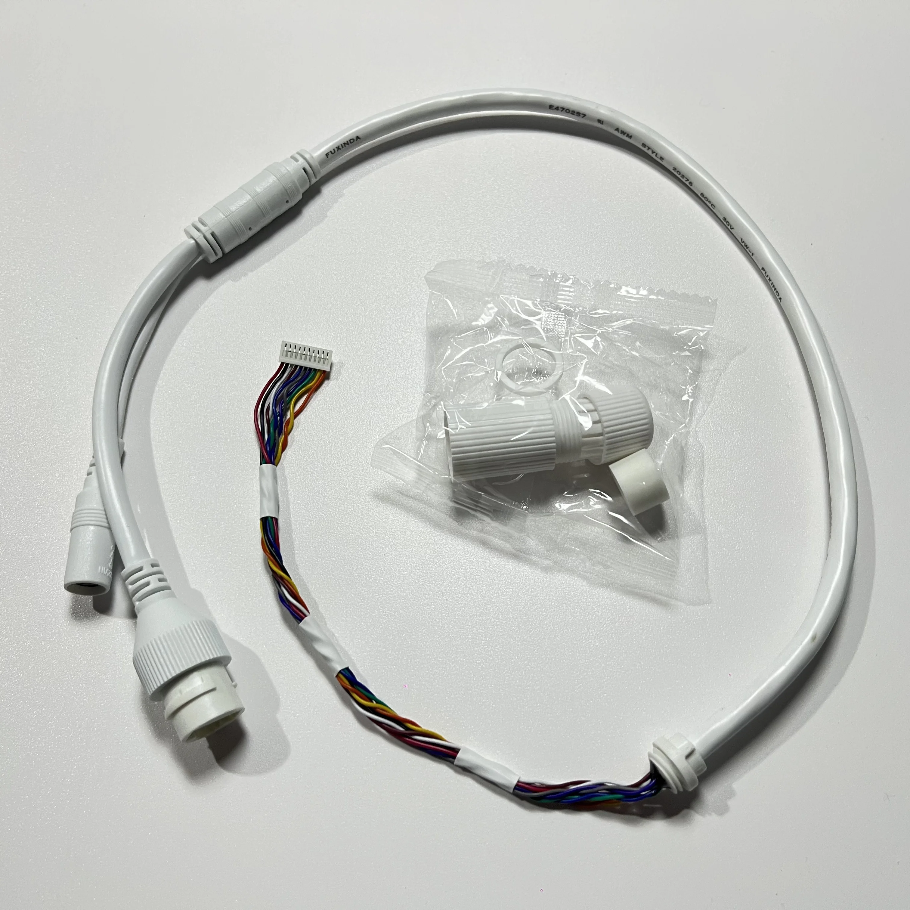 1pcs Ethernet Lan Cable PoE RJ - огляд і ціна Home Security Hikvision