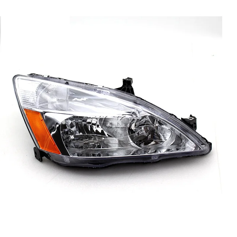 

Car Headlight Turn Lamp For Honda Accord 7th 2003-2007 CM4 CM5 CM6 US versio HeadLamp Dynamic Turn Signal Automotive Accessories
