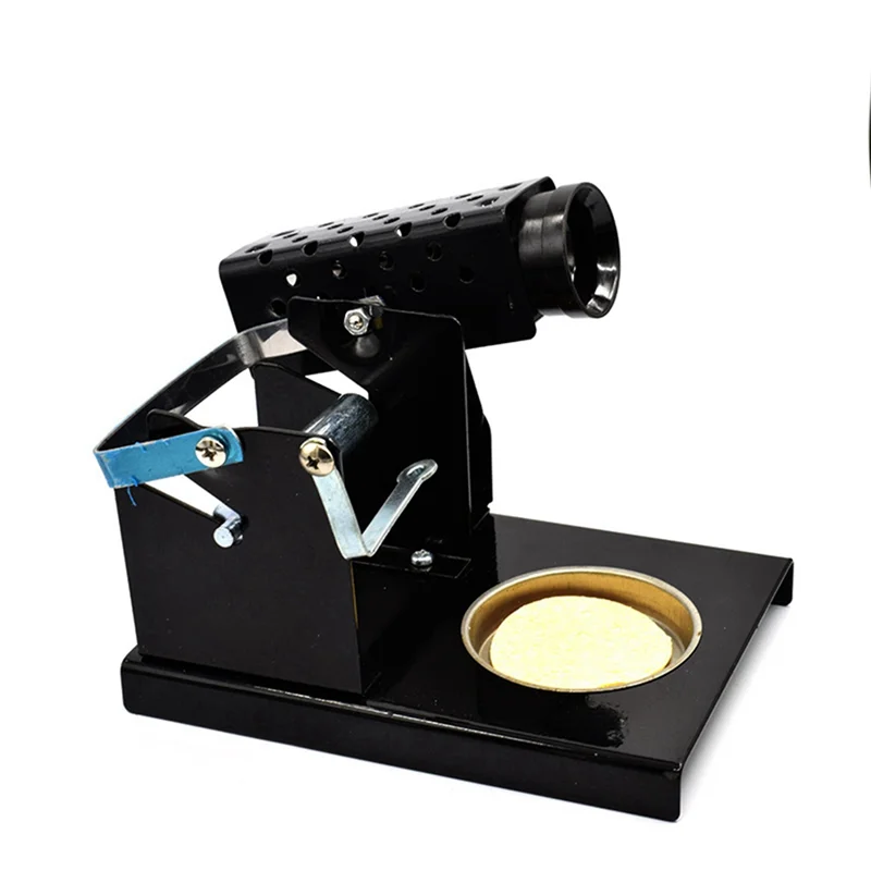 L74A Multi-Functional Tin Wire Frame Soldering Iron Frame Dual-Function Electric Soldering Iron Socket