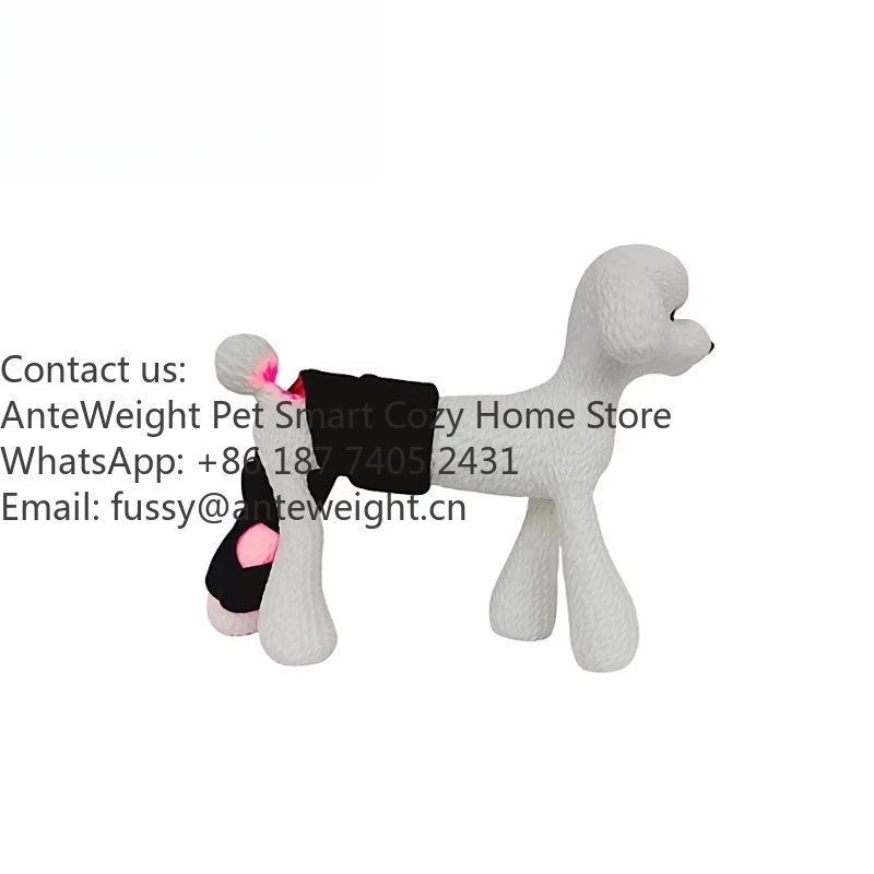 

Portable Red Infrared Light Therapy for Dogs Cats Leg Pain Relief - Pet Healing Device