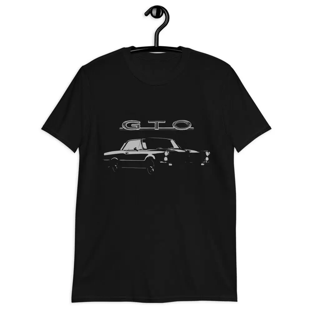 1965 GTO Vintage Muscle Car Collector  T Shirt