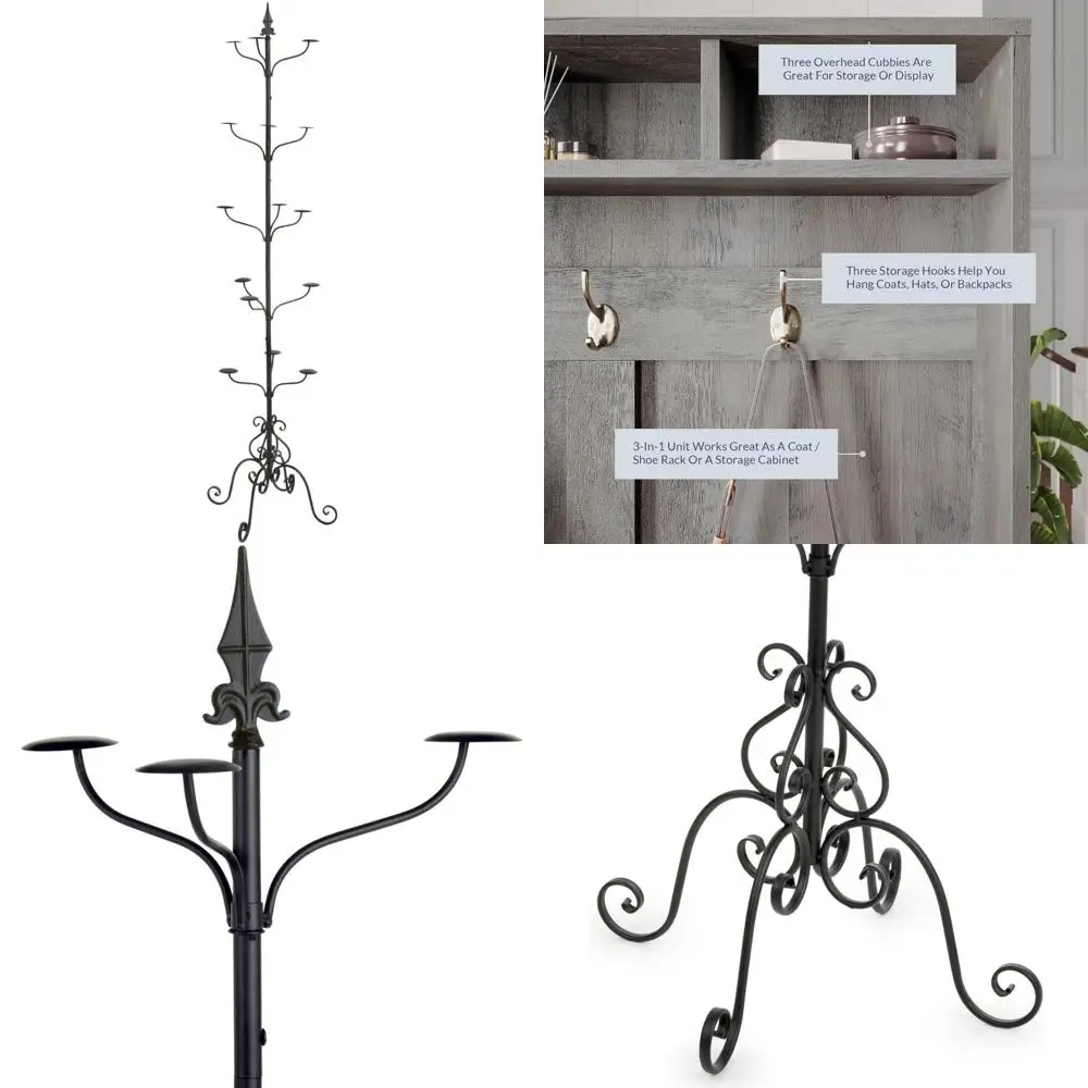 Multi-Tiered Wrough…