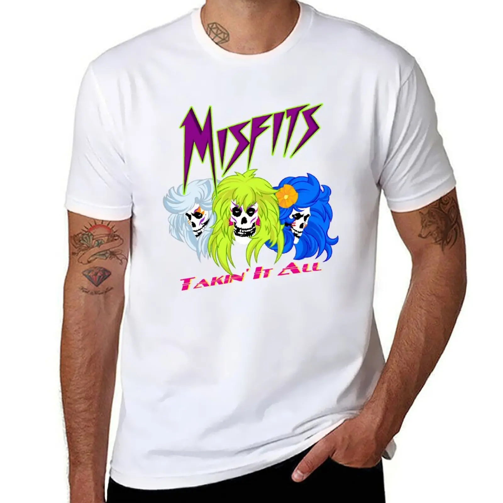 

Мы ми мифити! Футболка мужская футболка из 100-процентного хлопка мужская дизайнерская футболка