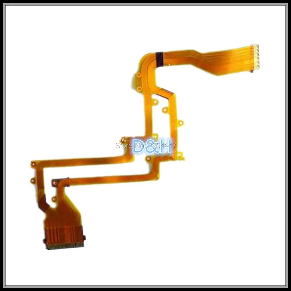 كابل مرن LCD جديد عالي الجودة لجزء إصلاح كاميرا الفيديو باناسونيك HC-V500GK V500 V500M V520 V550 M