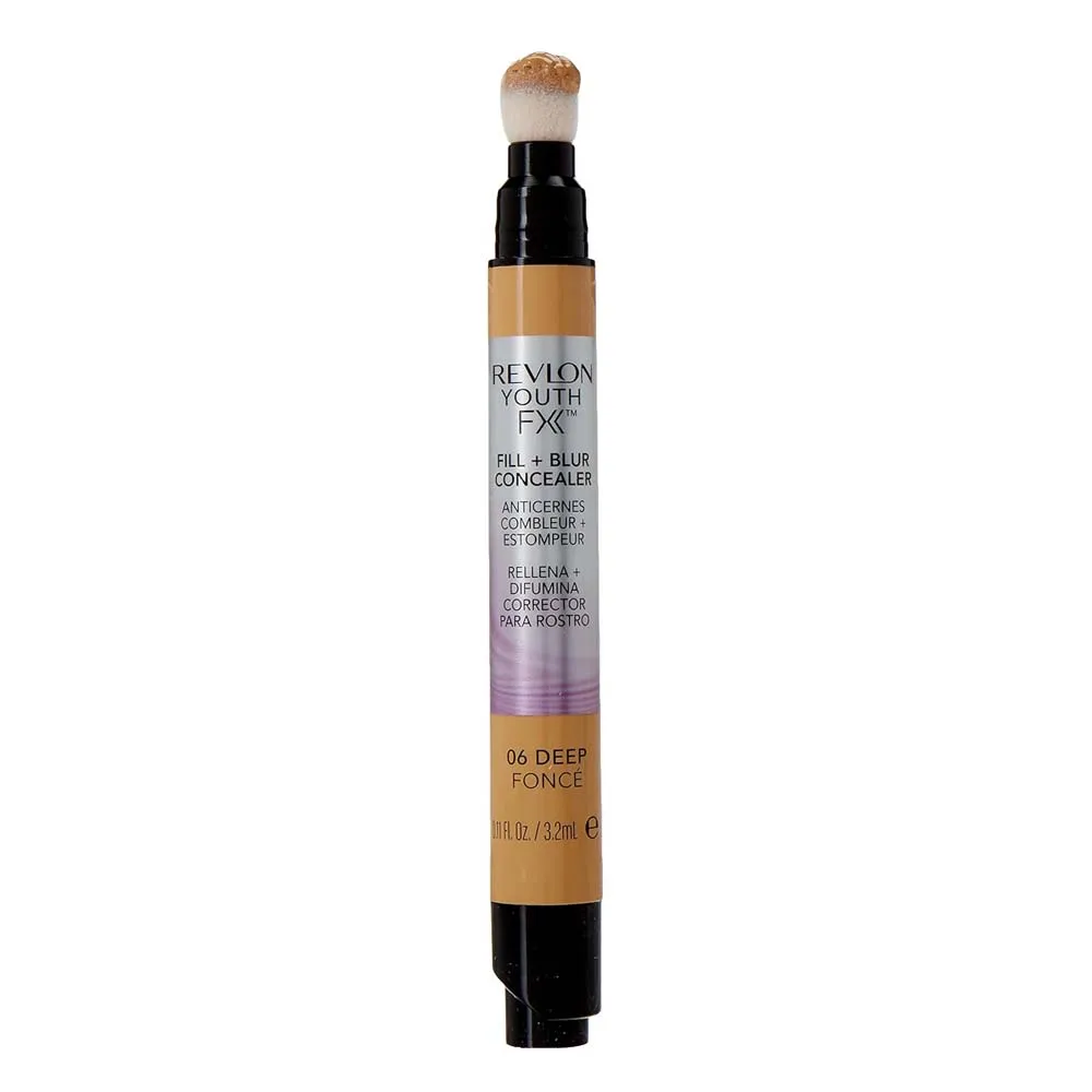 Revlon Youth FX Fill + Blur Concealer 06 Deep