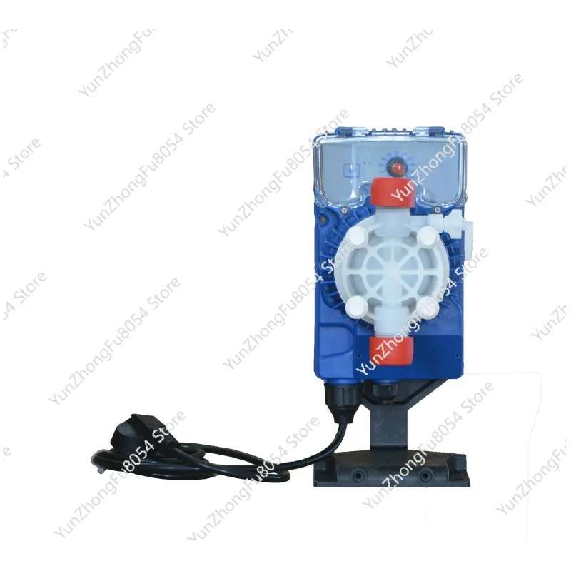 

Electromagnetic Metering Pump AKS800 Electromagnetic Diaphragm Metering Pump, Water Treatment Dosing