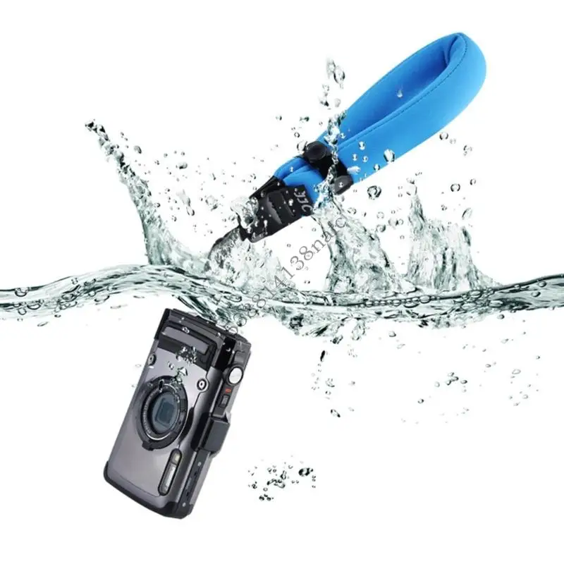 594F Floating Safety Floating Strap Chain for Underwater Cameras Anti Sink Design