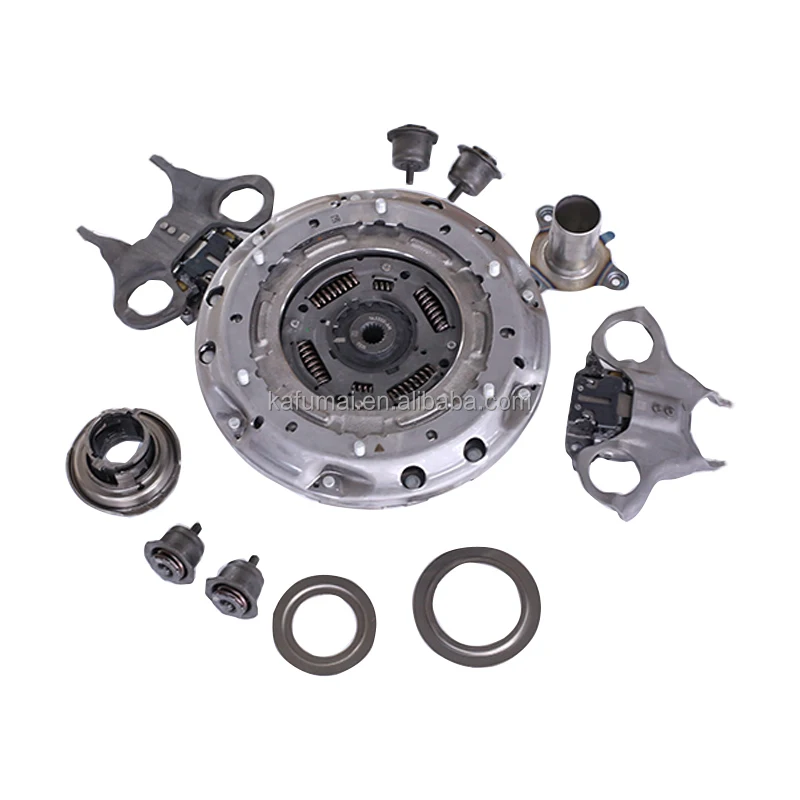 LUK 6DCT250 DPS6 Dual Clutch Power Shift Clutch Shift Fork Kit for Renault    1.0T Replacement 6DCT250 Clutch LUK 6020014000