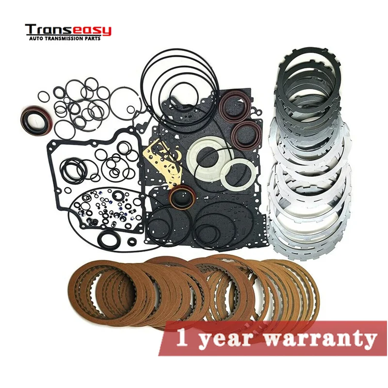 

AW50-40LE AW50-41LE AW50-42LE Auto Transmission Master Rebuild Kit Fits For Volvo Opel Suzuki Cavalier 89-ON