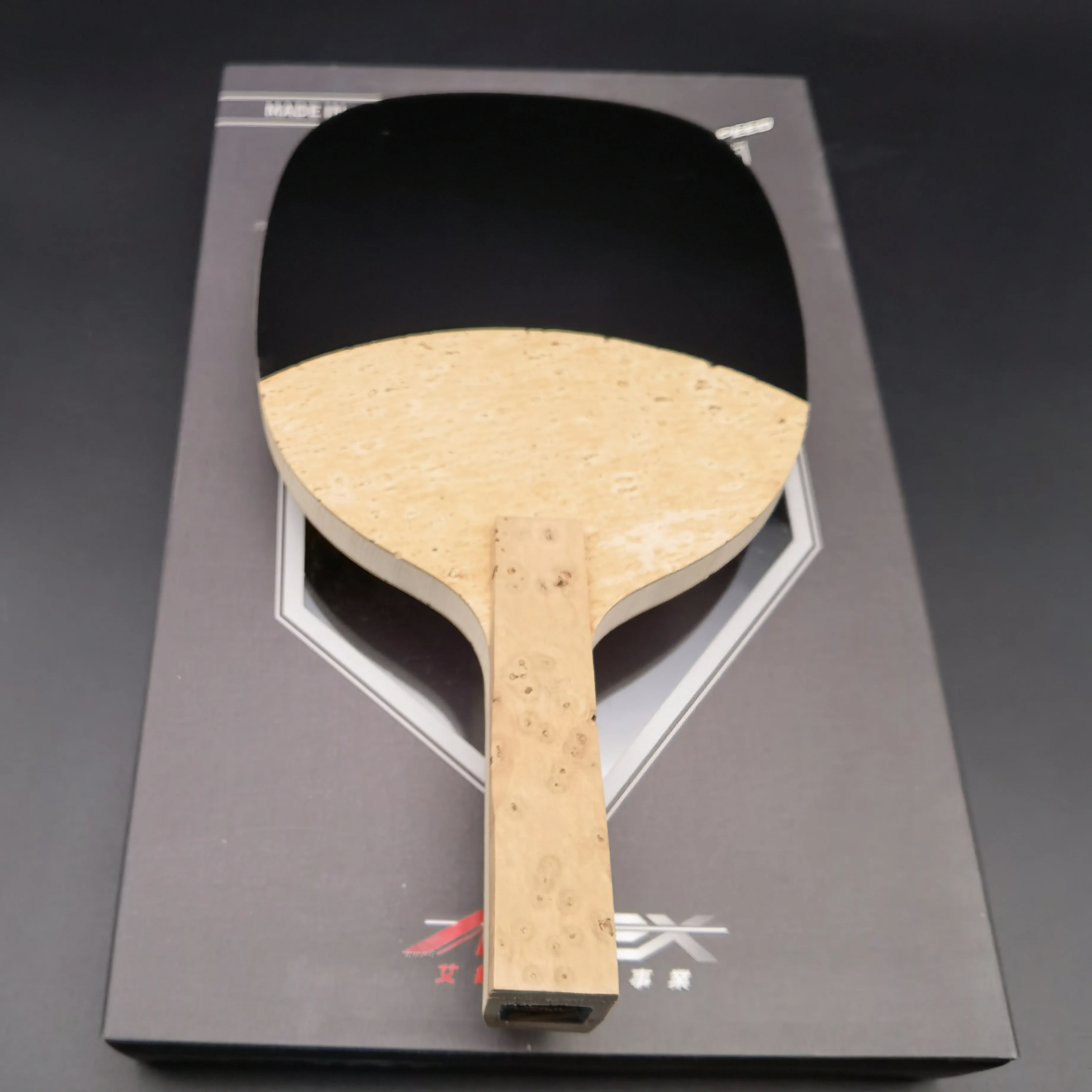 ARIEX VOCATIONAL HINOKI (1 Ply SOLID Hinoki) YINHE Table