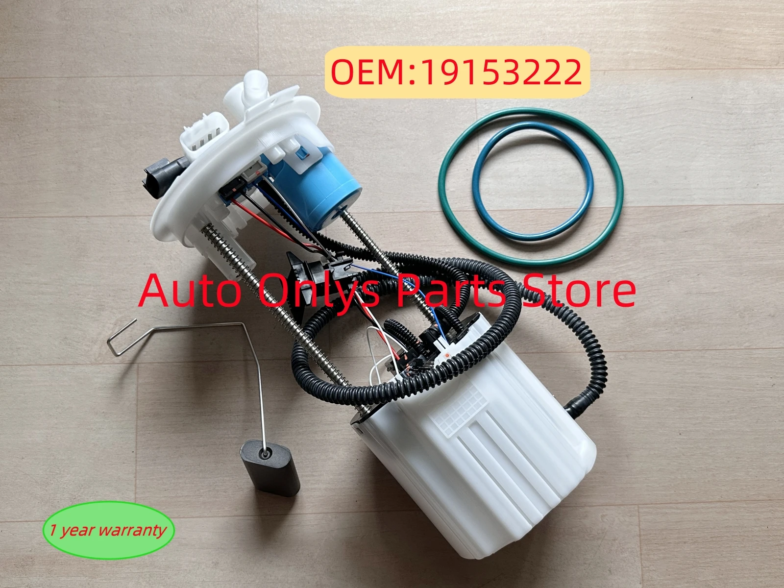 1pc OEM: 19153222 19300286 High quality New Fuel Pump Assembly For Saturn Vue 2.4 2008-2010 car accessories