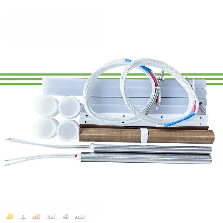 Set Full Sachet Water Machine Spare Parts Automatic Sachet Water Machine