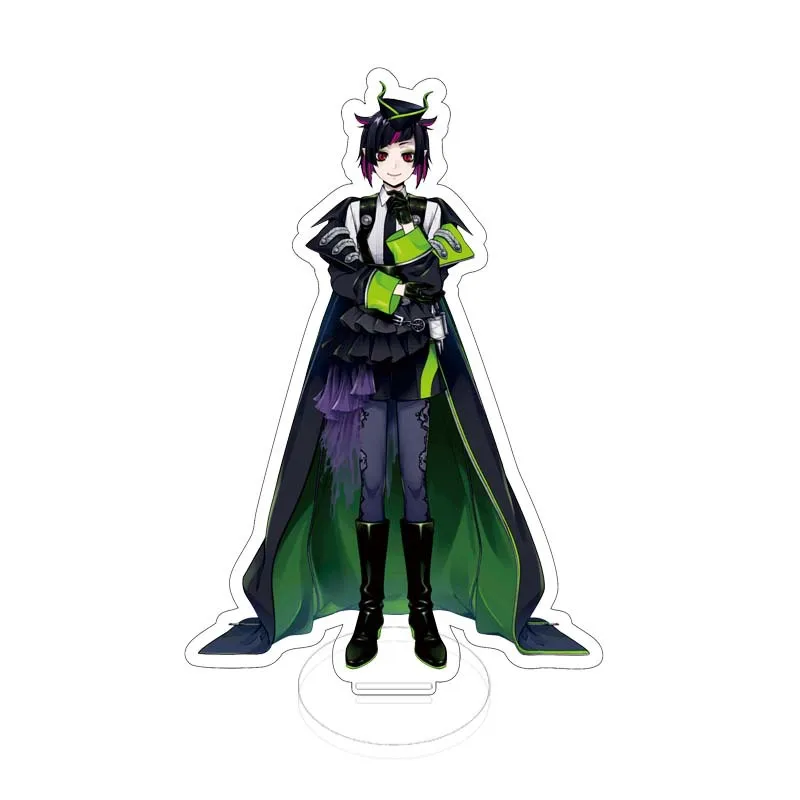 Game Anime Twisted Wonderland Acrylic Figures Stand CosplayModel Plate Collection Desk Decoration Character Series Gifts