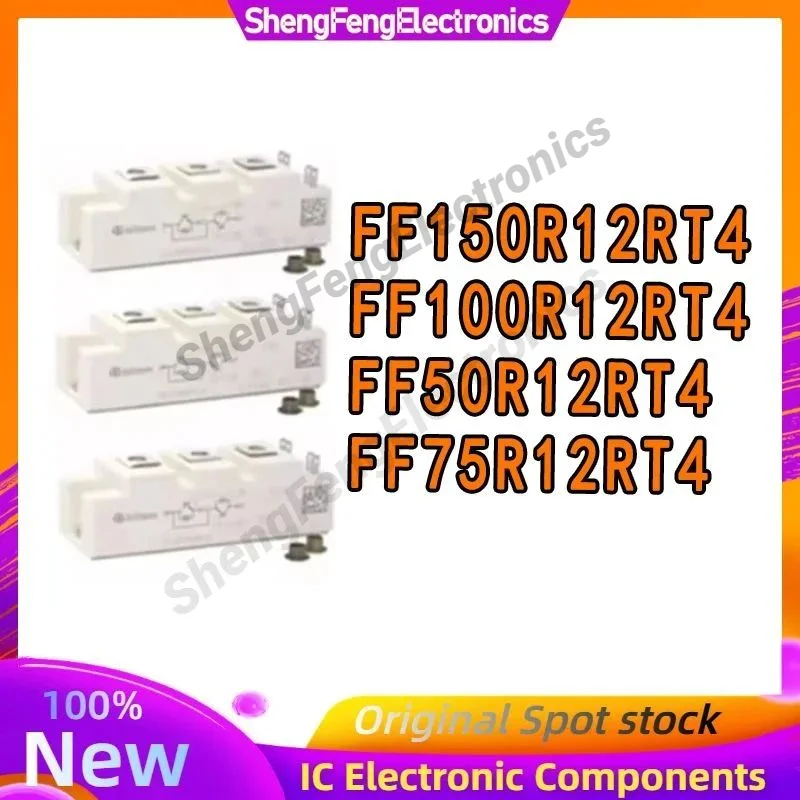 

FF150R12RT4 FF100R12RT4 FF75R12RT4 FF50R12RT4 Integrated Circuits