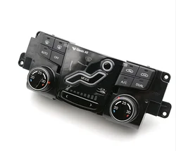 1pc for Hyundai Sonata Air conditioning switch and knob
