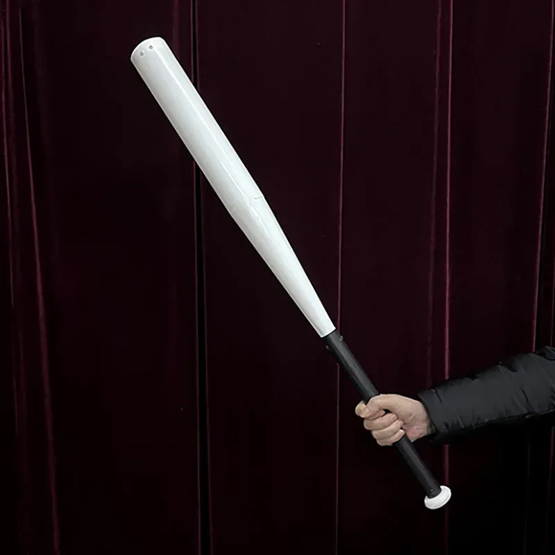 

Appearing Baseball Bat Magic Tricks 85cm Long Baseball Bat Appear From Empty Bag Magia Stage Illusions Gimmicks Mentalism