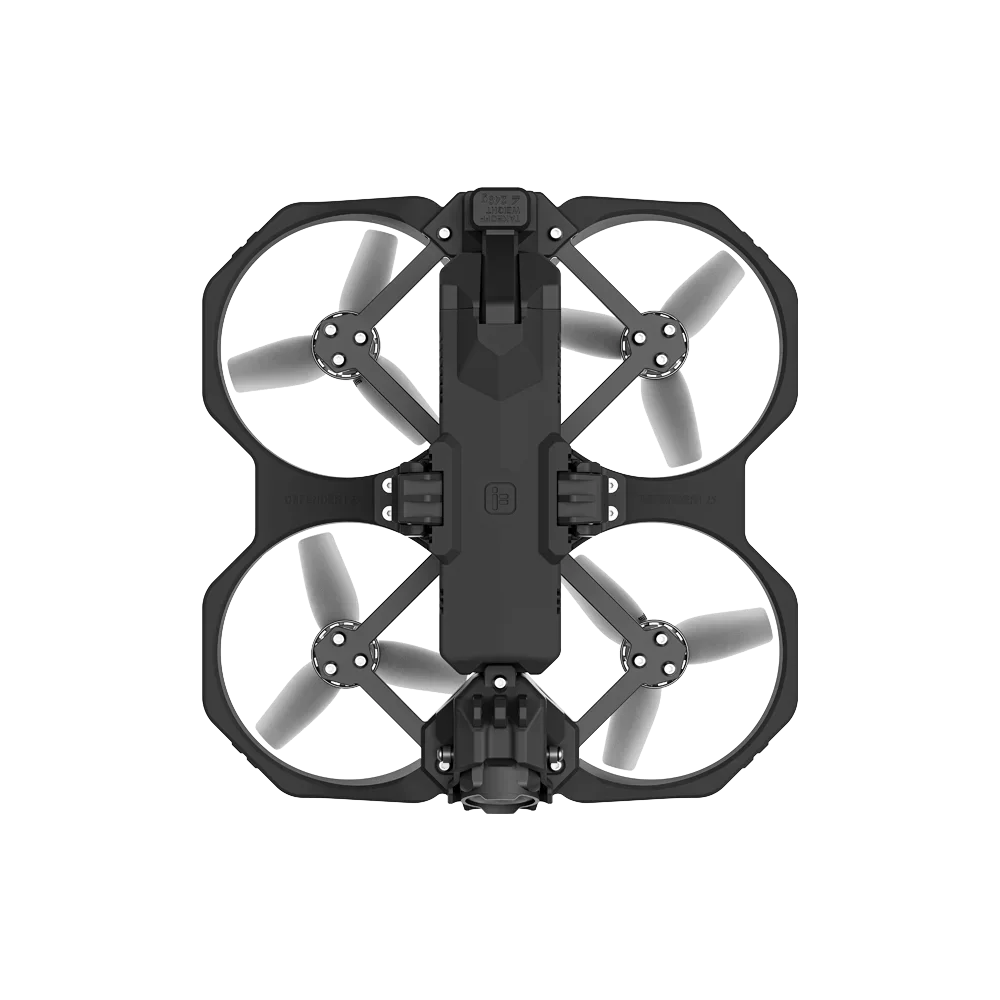 IFlight Defender25 O3 HD 2,5-calowy dron FPV Cinewhoop BLITZ D25 F7 AIO O3 Air Unit 1404 4S Wbudowany 550 mAh LiPo