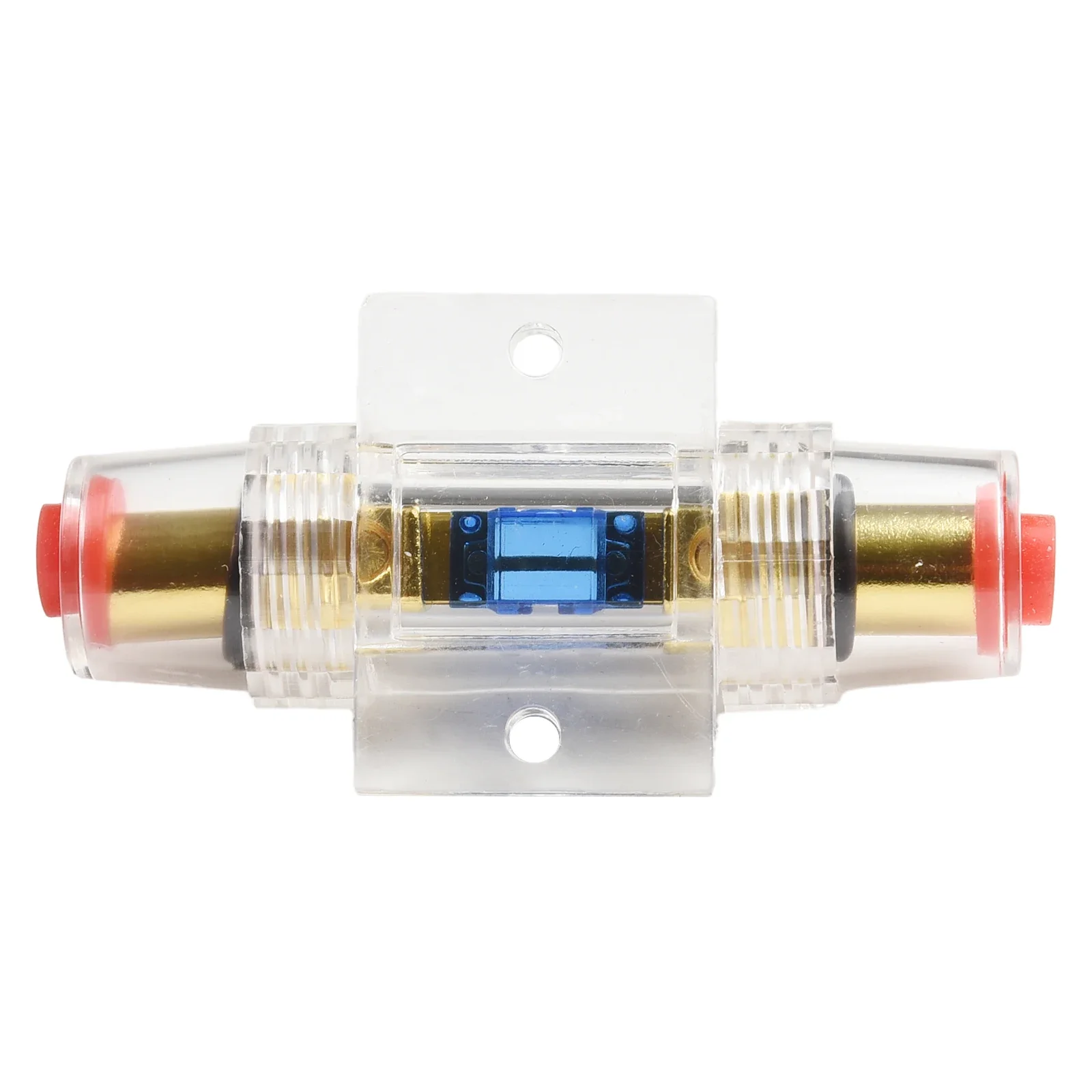 Car Audio Fuse Car Fuse Holder Anti-corrosion Wear-resistant Easy To Use Non-deformation For Cost-effectiveness