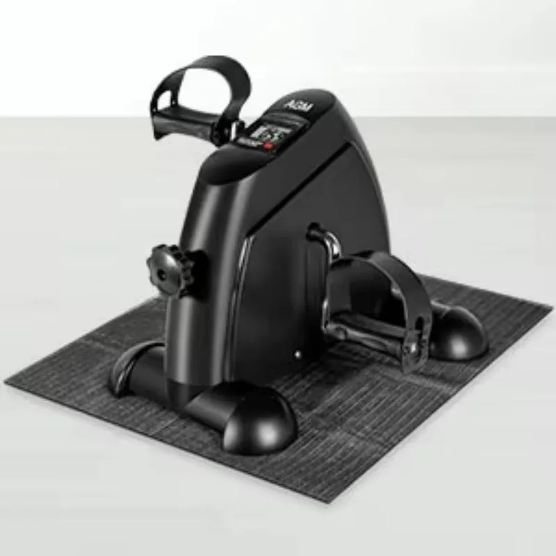 

Mini Home Use Pedal Exercise Bike for Arm and Leg Rehabilitation under Desk Bike