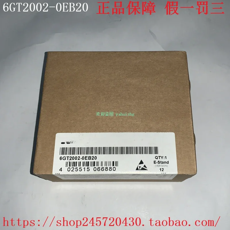 

2025 6GT2002-0EB20 6GT2001-0BA00 6GT2002-0HA10 Module