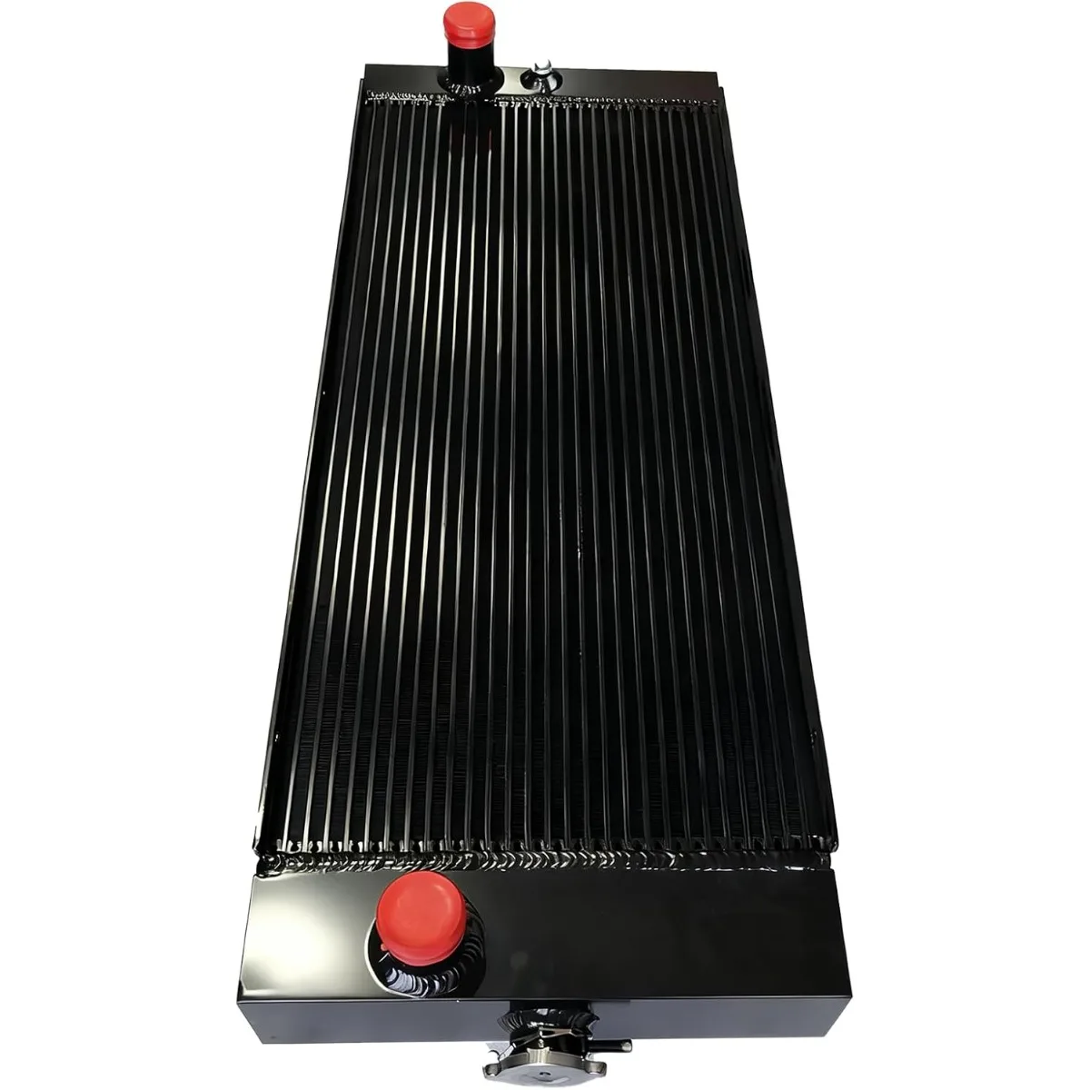 

Radiator 22220487 Compatible for Ingersoll Rand for Doosan Air Compressor P425WJD-T3 P425BWIR HP375CWIR XP375WJD-T3 HP375BWIR