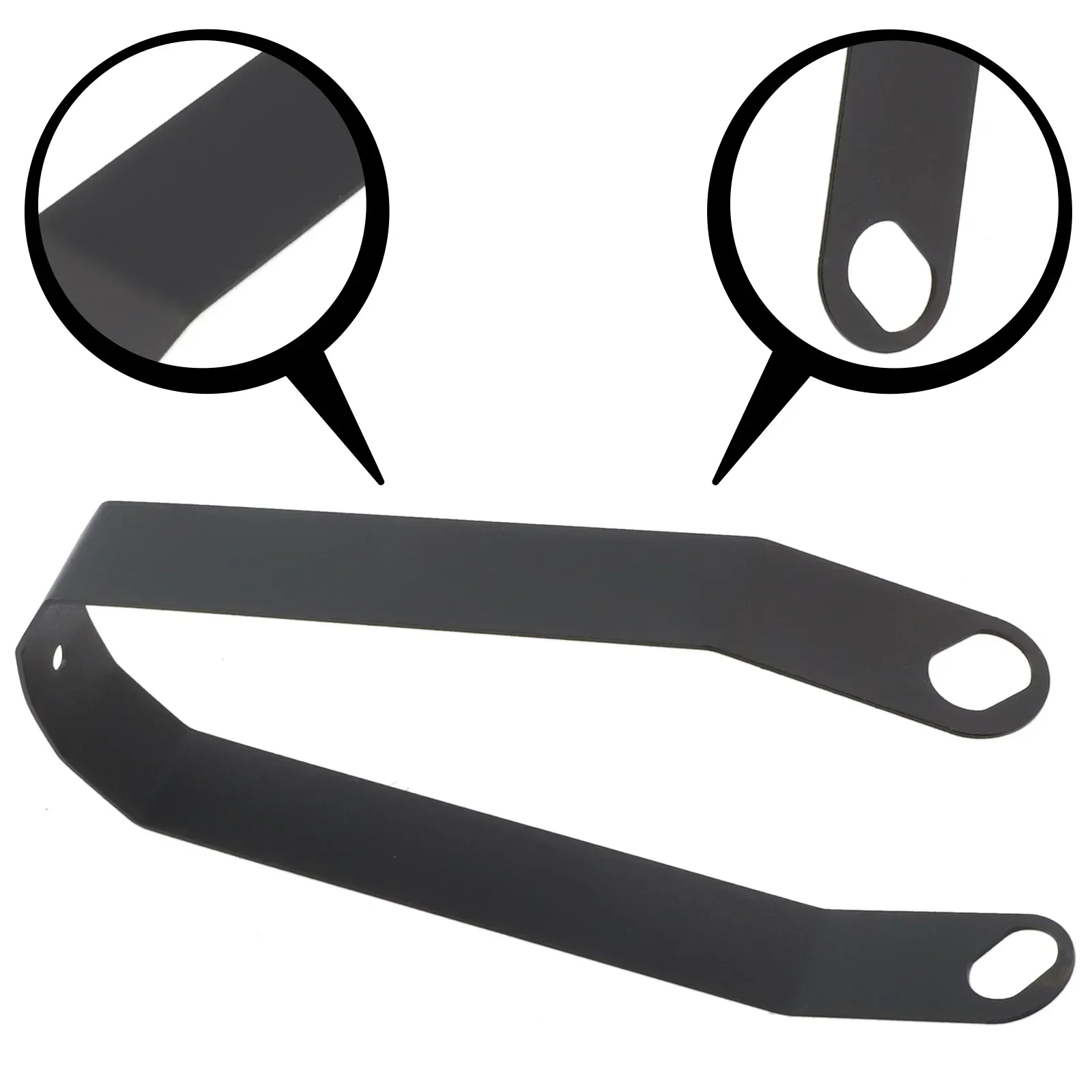 Wheel Fenders High Quality Metal Rear Fender Support Bracket for/pro Electric Scooter Reliable and Durable
