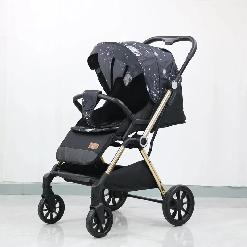 Baby Buggy Pram Pushchair Stroller 3 In 1 Pushchair Vibration  Cybex Buggy