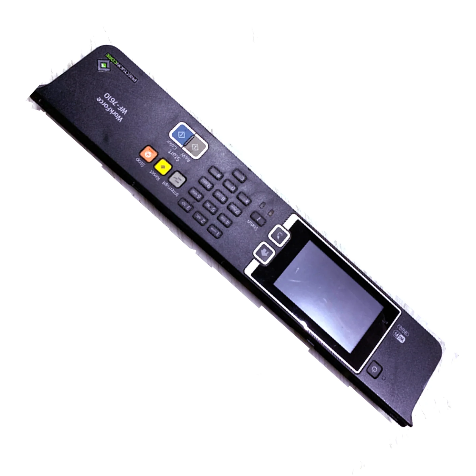 WF7610 WF7620 Tastenbildschirmsteuerungsbaugruppe für Epson Workforce