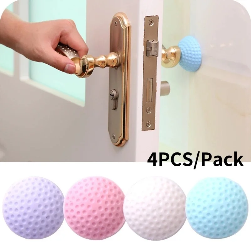 

1/4Pcs Protection Baby Safety Shock Absorbers Security Card Door Stopper Baby Care Child Lock Protection From Children