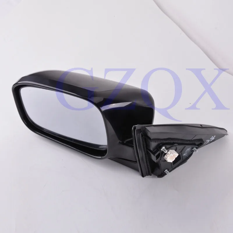 CAPQX 1Pair 5Pin Side Rearview Mirror For ACCORD 2003-2007 Side Rear View Mirror Rearview Mirror with Eletric Adjust Heating