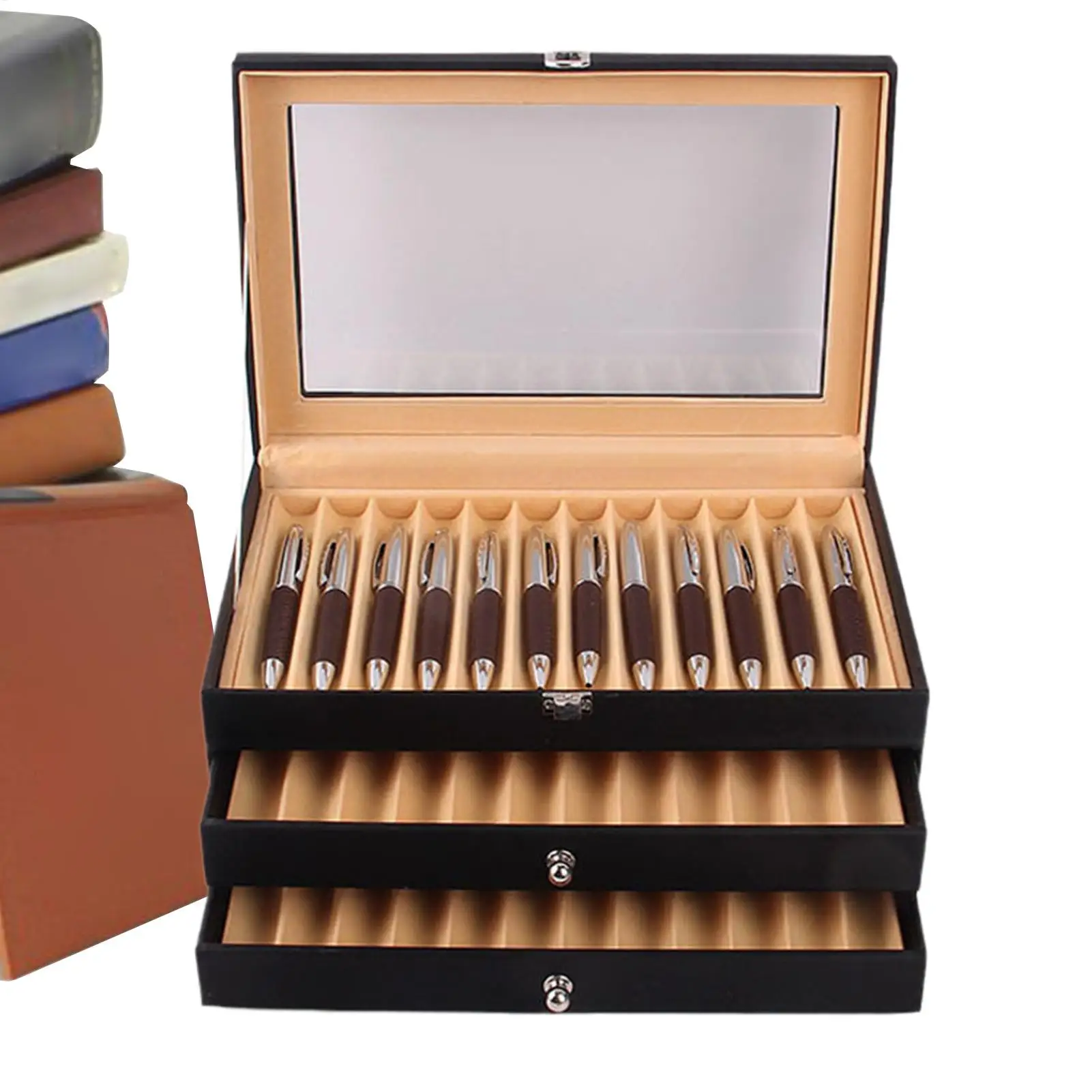organizzatore-per-penne-con-36-scomparti-grande-capacita-in-pelle-pu-espositore-moderno-da-scrivania-porta-penne-e-organizzatore-di-cancelleria-per-casa