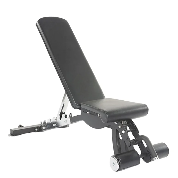 

Гарантированное качество, регулируемая весовая коммерческая многоцелевая подъемная нагрудная скамейка, стойка для приседаний в тренажерном зале