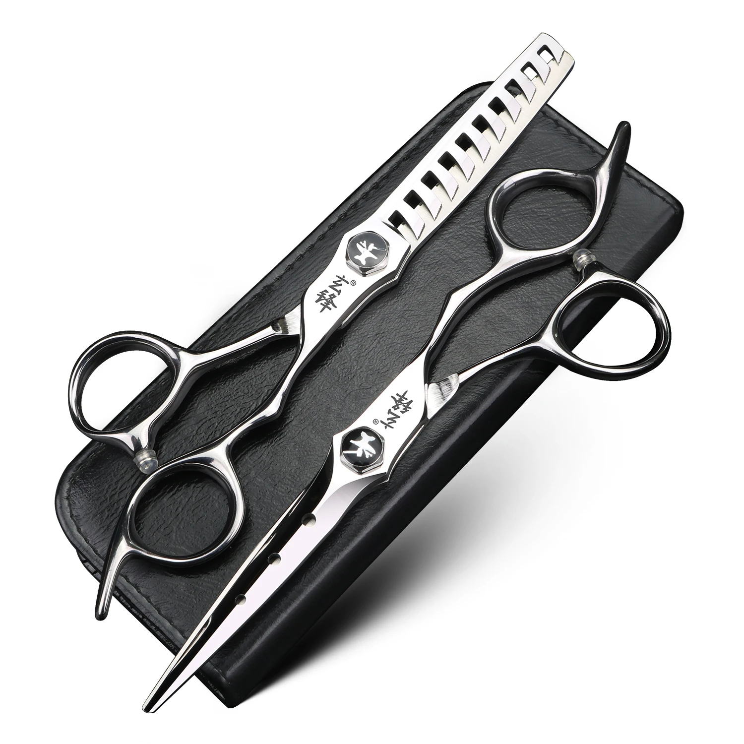 XUANFENG professional hair scissors 5.5 