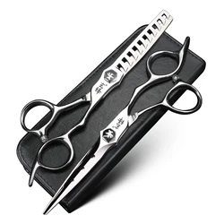 XUANFENG professional hair scissors 5.5