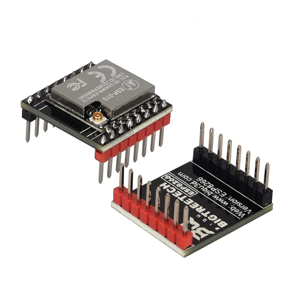 

ESP-07S WIFI модуль, детали 3D-принтера поддерживает использование с платой SKR2 и платой осьминога, гарантированные подлинность деталей 3D-принтера