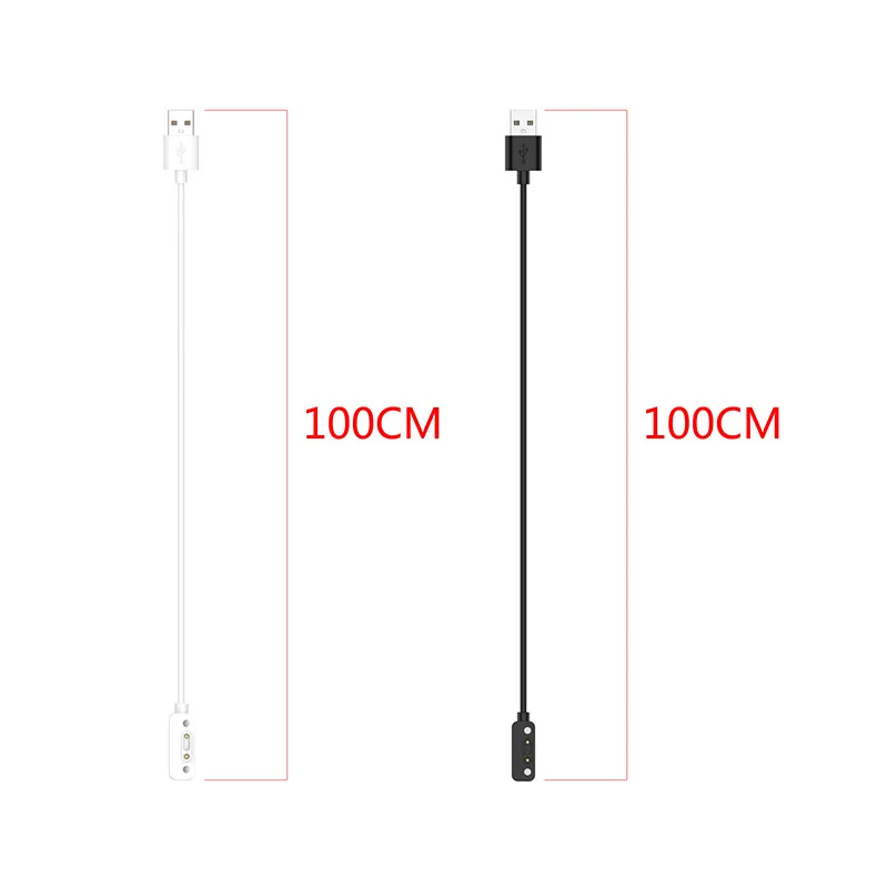 Smartwatch Dock Charger Adapter USB Charging Cable Power Charge Wire for Xplora X6 Play Kids Smart Watch X6play Accessories