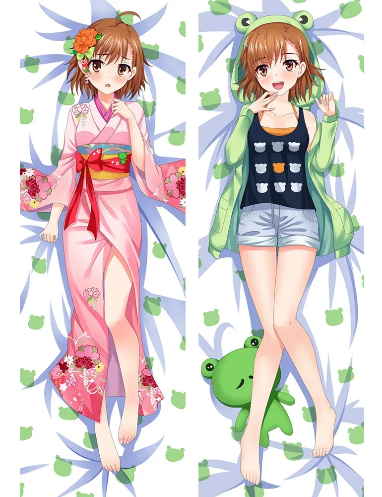 

2WAY/WT Anime Pillowcase Pillow Character Dakimakura Customize Hugging Body