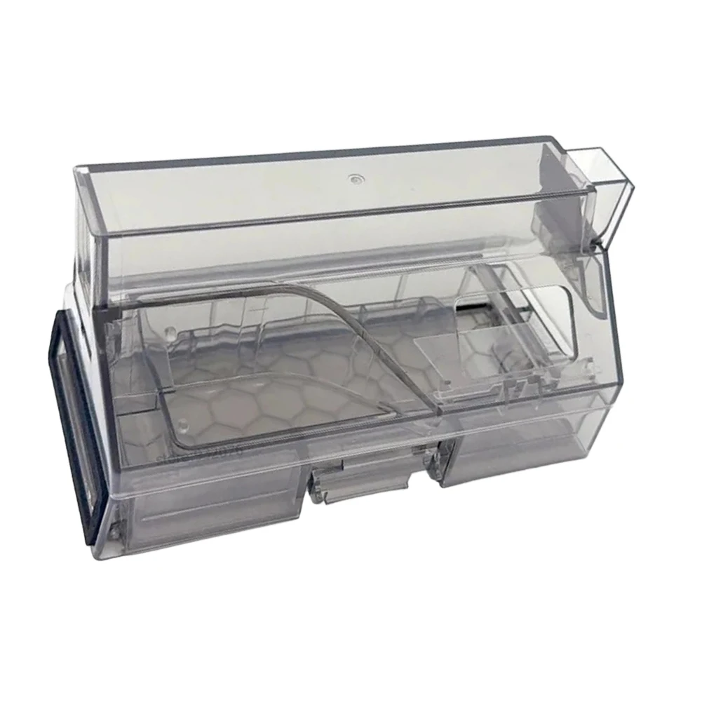 Dust Box Replacement Part Compatible With Drea/me Aq/ua 10 Ultra Track Robot Vacuum Cleaner Dustbin Accessory