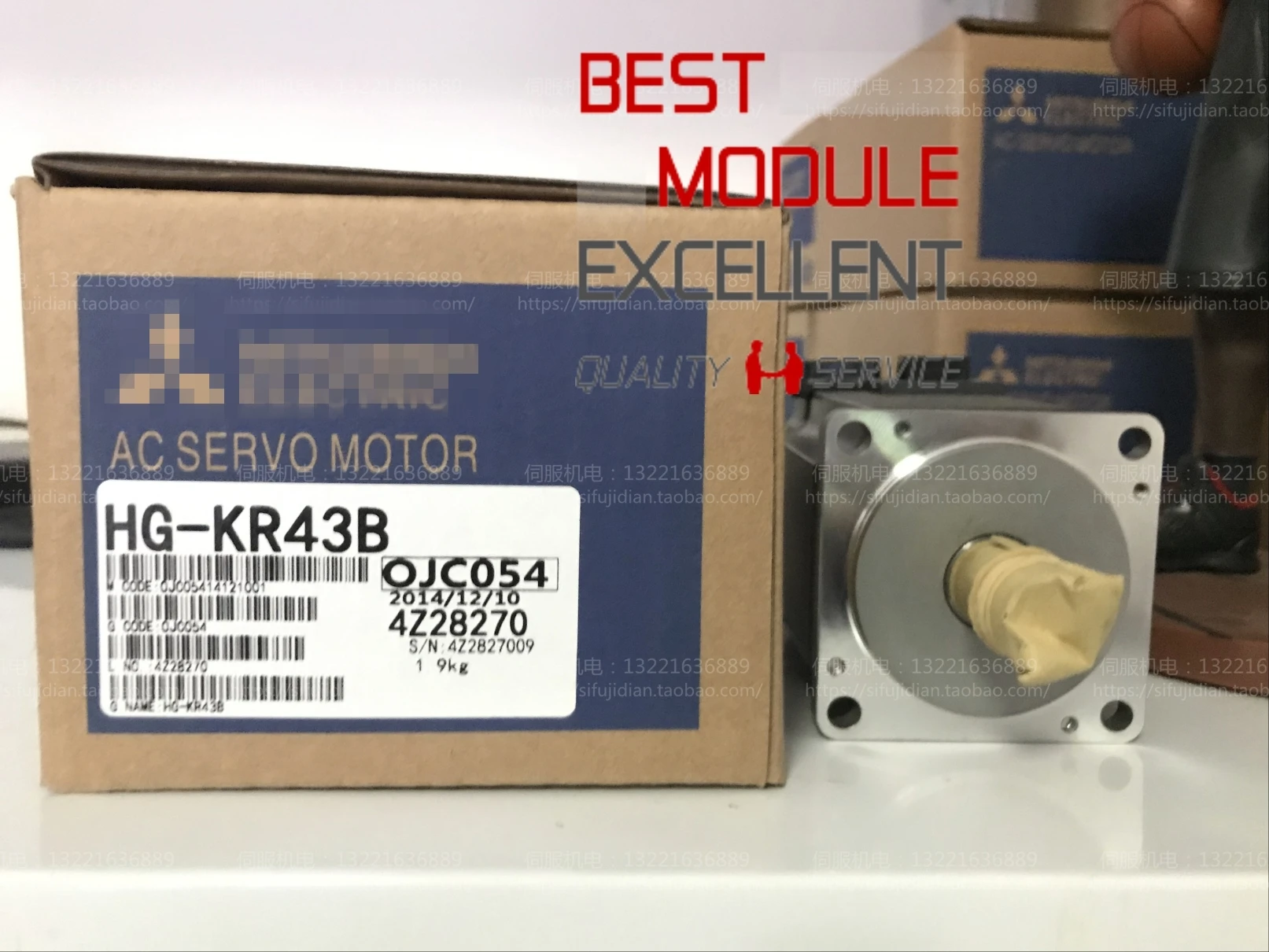 

1PCS HG-KR43B NEW 100% Quality Assurance