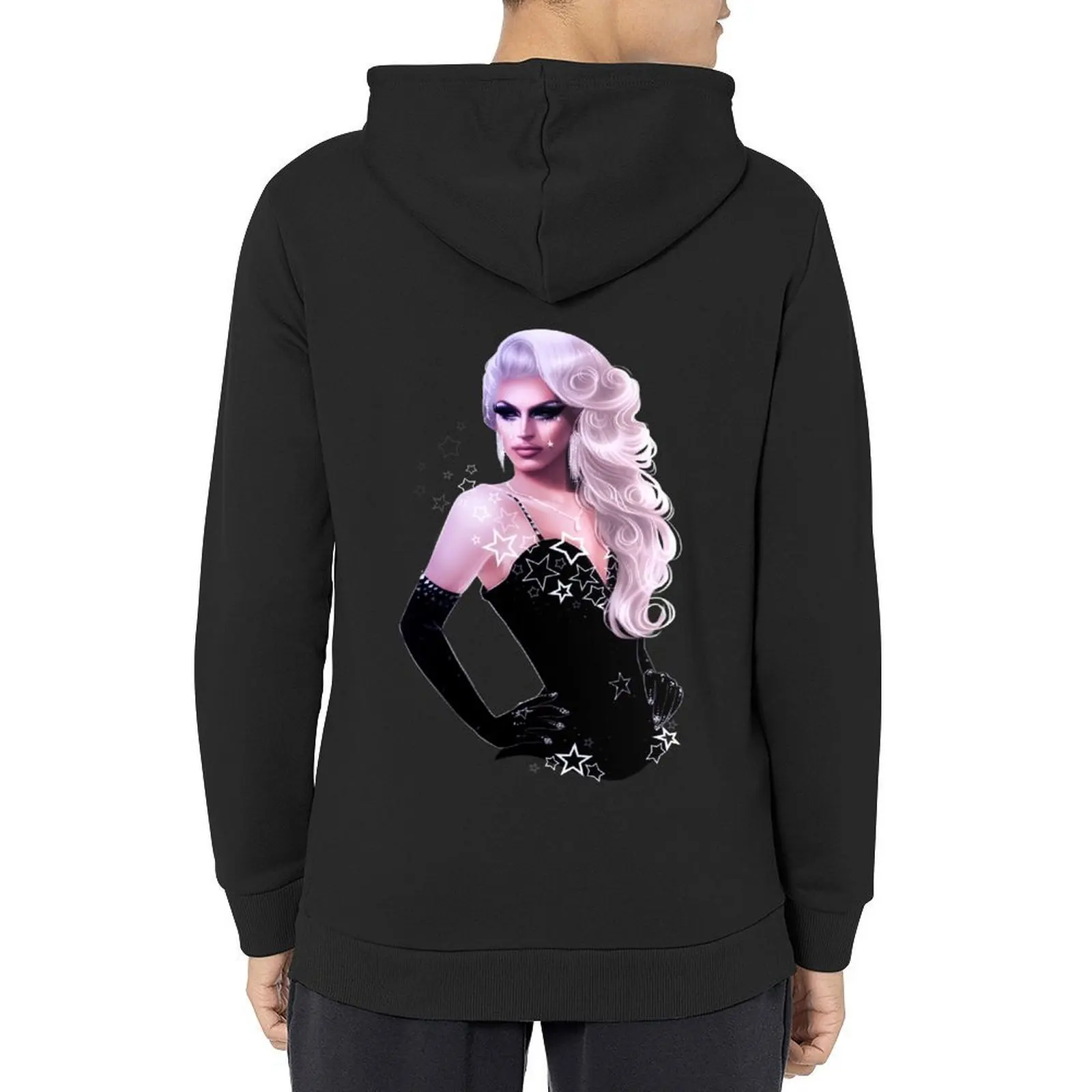 Aq S10E12 Hoodie Me… - image
