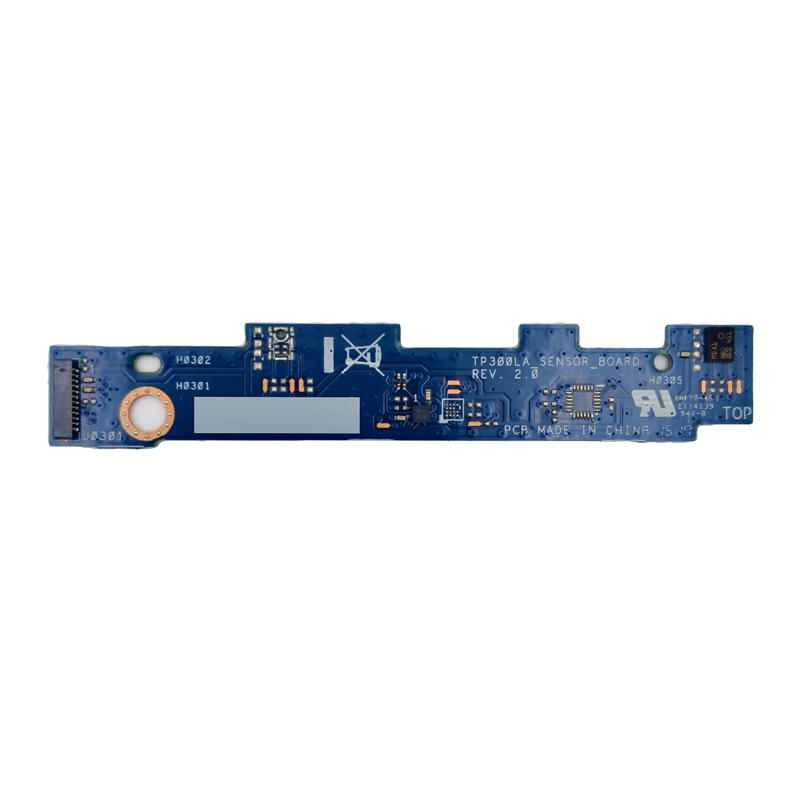 Para ASUS Q302LA TP300L TP300LA TP300LD placa SENSOR de ordenador portátil 100% probado envío rápido