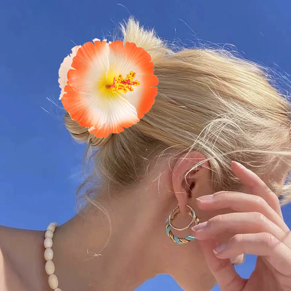 Beach Holiday Hair Claws Clip Women Party Make Up Dress Hair