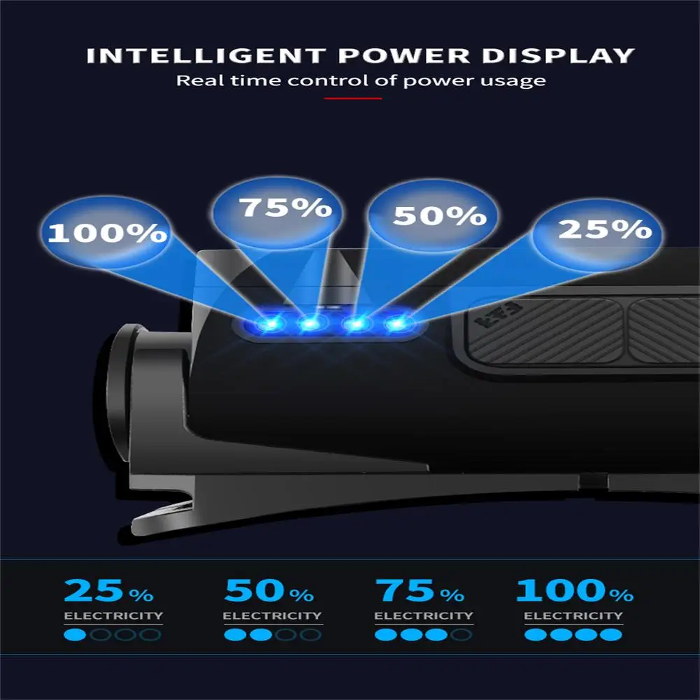 Nouvelles lumières de sauna multifonctionnelles à LED avec batterie intégrée TYPE-C chargement USB détection COB légère lumières de sauna portables