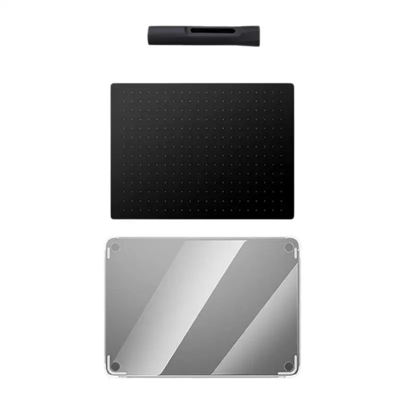 R53C Digital Artist Essential Displayschutz, rutschfeste Stylus-Griff-Schutzhülle für CTC4110WL CTC6110WL Grafiktabletts – Detail 3