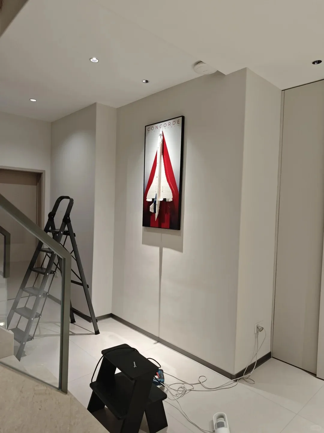 

Новинка 2023 года, комплект для сборки Airbus Concorde, сверхзвуковая модель авиалайнера, космический челнок для детей, праздничные семейные украшения, день рождения