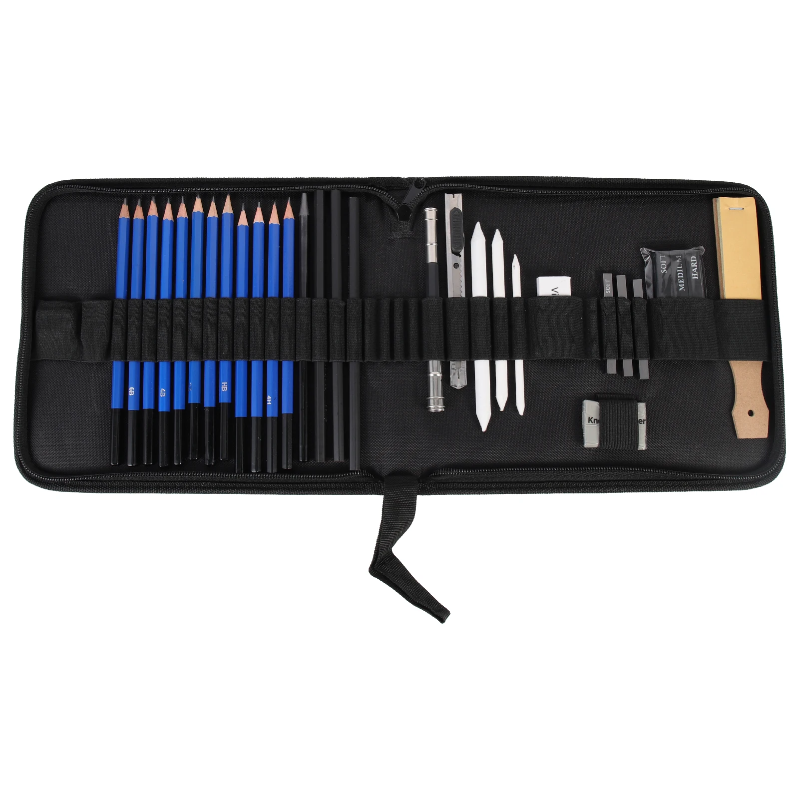 

1Set Drawing Professional Sketching Supplies Shading Pencils for Sketching and Drawing Tools Art Supplies