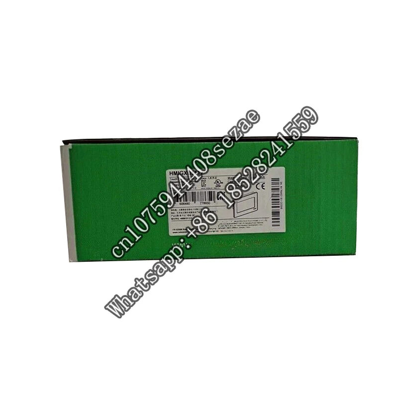 

Новый сенсорный экран HMIGXU5512