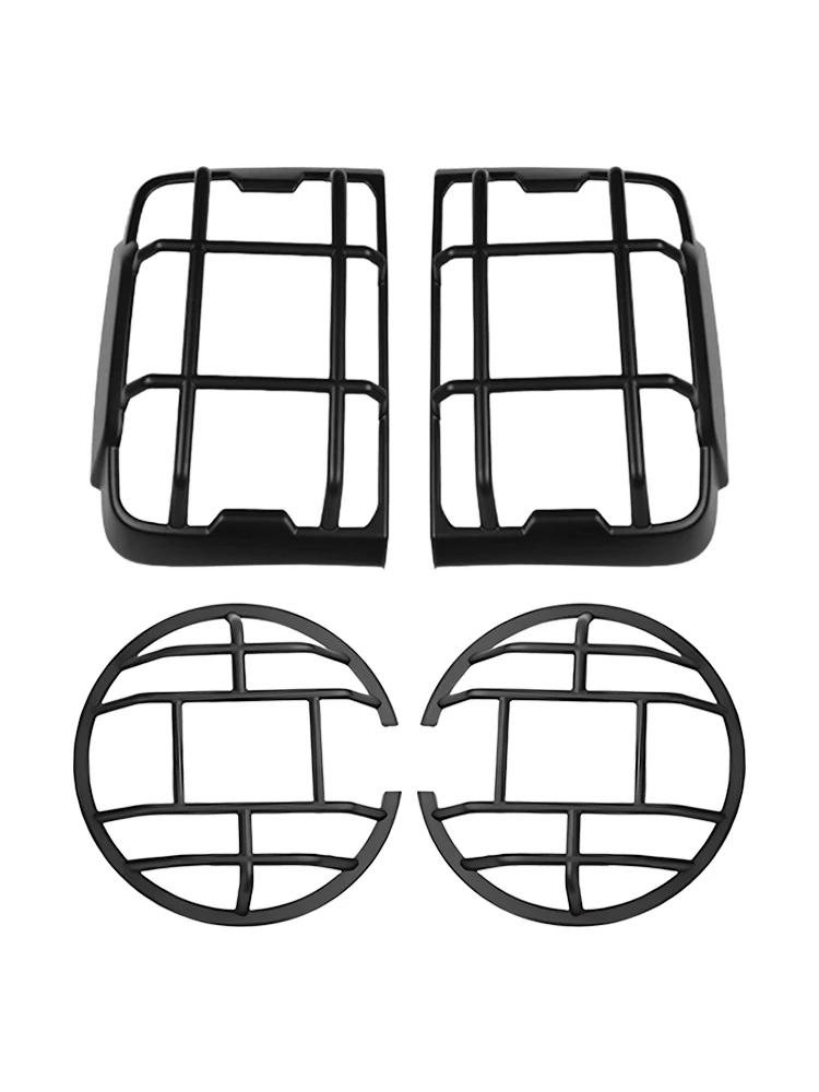 

Для Gwm Tank 300, передняя и задняя тормозная фара, рамка заднего фонаря, защитная внешняя накладка